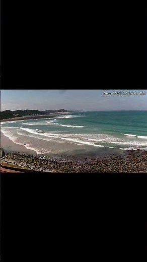 LIVE Right Now: Gonubie Beach Waves South Africa! #LiveStream #BeachCam #LiveBeach #OceanVibes
