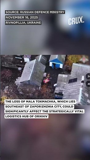 Russia Claims New Territorial Gains As Ukraine Struggles To Hold Positions