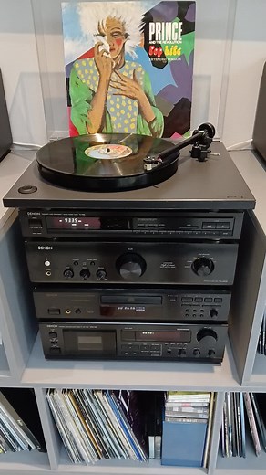 Prince and the Revolution Pop Life 12