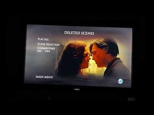 Titanic (1997) Special Collector’s Edition DVD Menu Walkthrough￼￼ (Disc 3)