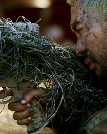 Civil War (2024) | The Scene That Defines America’s Collapse