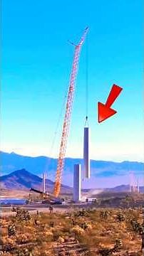 Nebezpečná Stavba Větrných Turbín 😳