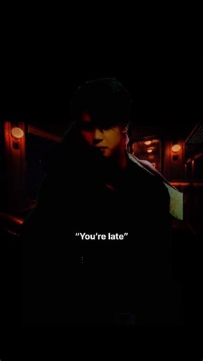 Ep 1: You got on the wrong train… 🚆 | Jimin FF |