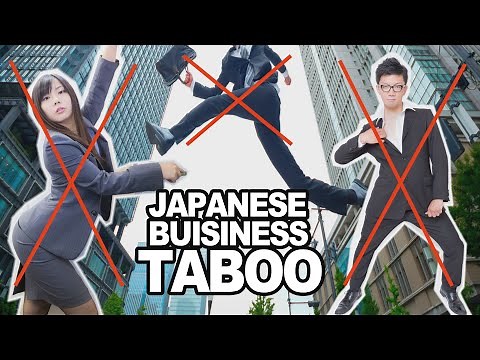 5 Japan Business Taboos: Must-Know tips for working in Tokyo