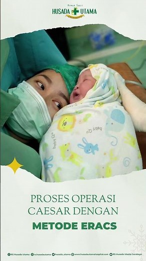 Proses Operasi Caesar dengan Metode ERACS