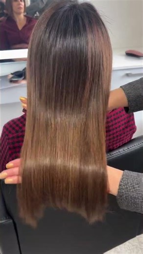 Smooth, radiant, and absolutely formaldehyde-free.