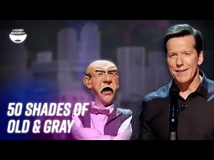 Walter is Finally on Facebook: Jeff Dunham