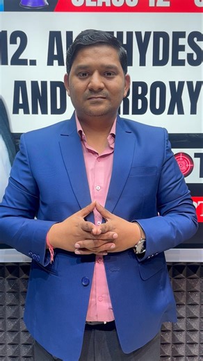 One shot Lecture | Announcement | Aldehydes, Ketones and Carboxylic Acid | 4th Jan 2026 | 6:30 PM