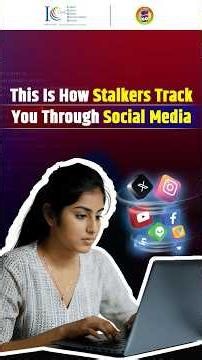 This Is How Stalkers Track You Through Social Media