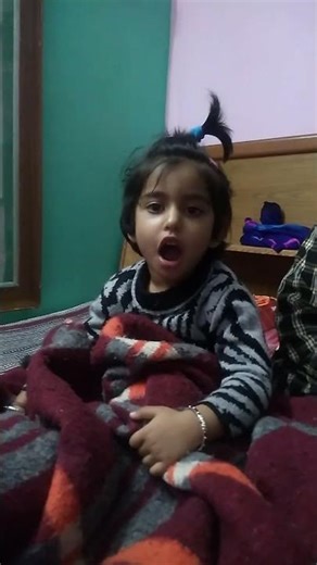 Gayatri mantra #child #devotiona #reels #new #quite