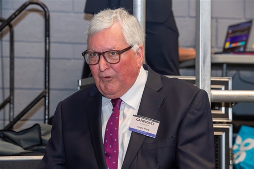Fergus Ewing says he is not ready to retire from politics after loss of Inverness and Nairn