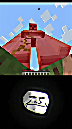 DIFINE TRICK 🤯💀 #minecraft #minecraftshorts #flipaclip