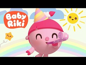 Desene BabyRiki - Episoade cu fetele BabyRIki | Desene în română pentru Copii