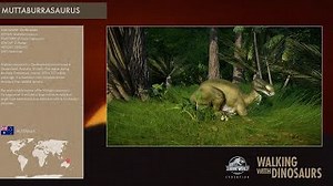 Video :: Muttaburrasaurus Video Showcase