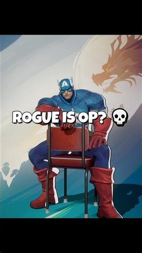 Is Rogue OP? Captain Gwynnshark Responds 💀