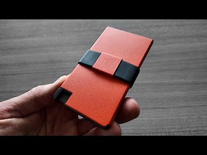 Watch Before You Buy Your Next Wallet - Ekster Cardholder Pro Wallet!