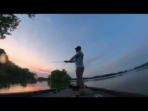 National Professional Fishing League Stop # 3 Douglas Lake