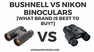 Bushnell vs Nikon Binoculars [Which Brand Is Best For You?]