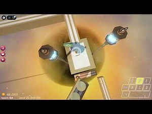 Roblox Balance Level 20 [Can you handle the push] full run