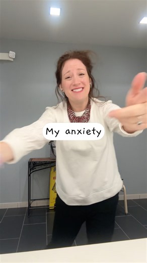 Somebody watching me 👀 #anxiety #dance #doechii
