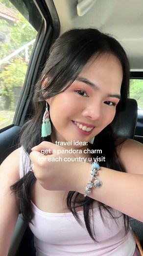 Pandora Charms from Around the World: A Sentimental Journey