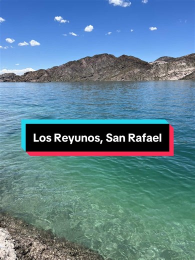 Cómo llegar a Bahía de los Elefantes en San Rafael 🌊✨