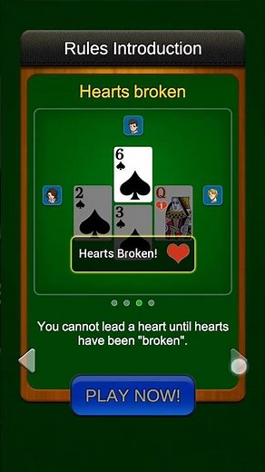 how to play hearts | Hearts Card Game | Hearts card rules