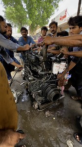 5.2K views · 40 reactions | d Daewoo Bus Engine Revving | Pure Diesel Sound #engine #mechanic #repair #diy #tips #reelsfacebook #reelsviralシfb#outdoorgear | Skills man | Facebook