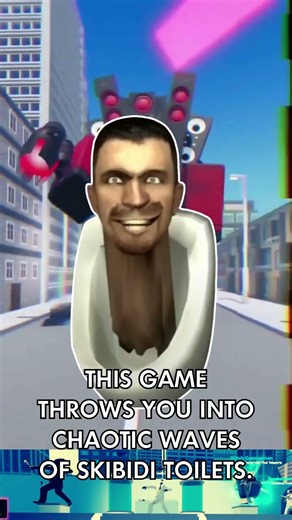 🌟 Day 1 of finding underrated but actually fun Skibidi games #roblox #skibidi #gaming