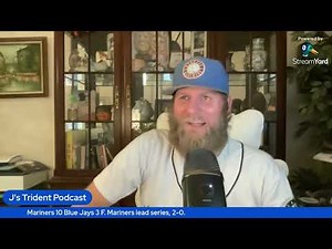 Seattle Mariners Postgame Recap: ALCS GAME 2 (W!!!!)