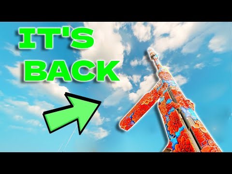 The MP40 is BACK and its TOOO smooth!🔥