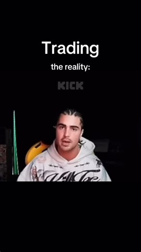 TJR | The reality of trading #trading #daytrading #forex #cryptotrading #stocktrading | Instagram