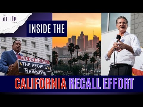 Inside the CA Recall Effort
