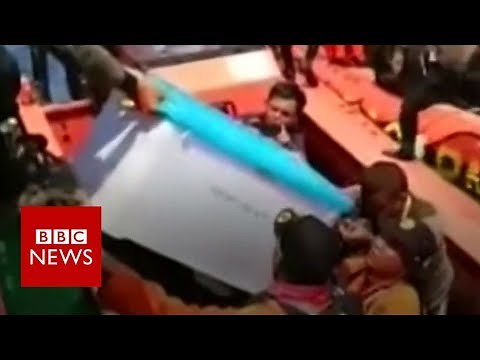 Lion Air crash: Plane 'black box' found by divers - BBC News
