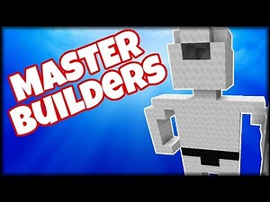 IVE vs. DEBITOR | MASTER BUILDERS | Minecraft