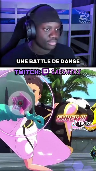 Battle de Danse : Victoire sur Victory Road