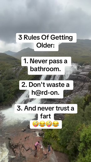 39K views · 39K reactions | Rules of getting old #comedy #jokes #reels #funny | Serious Stevee | Facebook