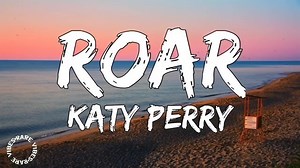 755K views · 23K reactions | Roar - Katy Perry (Lyrics) | P o p u l a r | Facebook