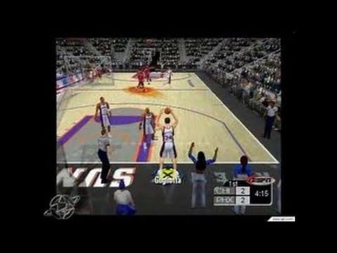 NBA 2K3 PlayStation 2 Gameplay_2002_09_20_17