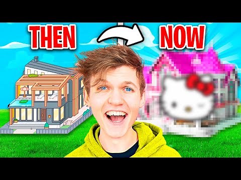 LANKYBOX'S DREAM HOUSE REVEALED!? (TOCA LIFE WORLD!)
