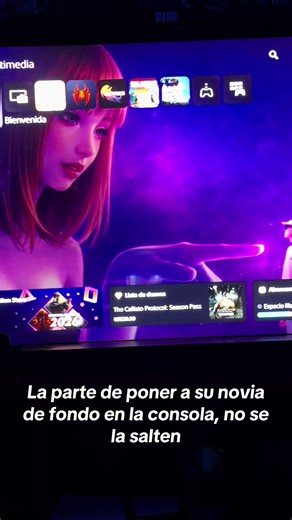 💕 #ps5 #fondodepantalla #tiktok #bladerunner2049 #cyberpunk | Blade Runner 2049