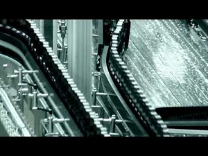 KHS reference film - line concept for beer at Karlsberg brewery