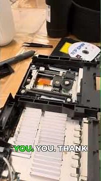 PS2 Disk Drive Not Spinning? Try This EASY Fix!