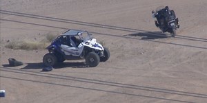 16-year-old boy dead, girl hospitalized after UTV rollover crash in Surprise