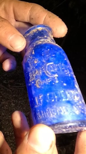 40K views · 1K reactions | Rare Mystery Bottle Found in Kentucky...