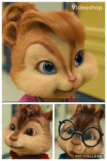 Alvin and the Chipmunks The Goodbye song from Sprout Sharing Show