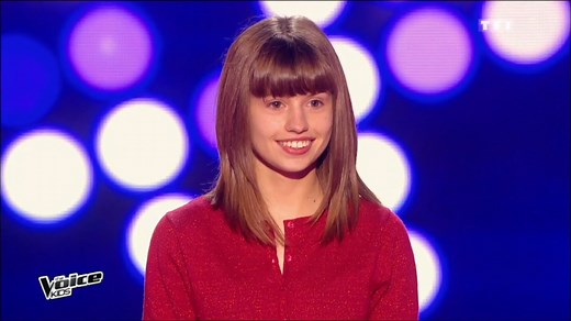 #VoiceFamily Vous vivez ses aventures au Chateau de la Star Academy depuis quelques semaines ✨ Pour Marine, tout a commencé devant les Fauteuils de The Voice Kids ✌️ Vivez la saison de #StarAcademy sur TF1 ▶️ https://l.tf1.fr/QV Et retrouvez toutes les saisons de #TheVoiceKids sur TF1 ▶️ https://l.tf1.fr/Qd | The Voice : la plus belle voix