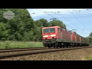 Baureihe 143 - die letzten Jahre