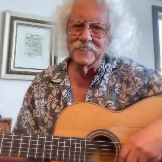 Hey, Hey, Arlo Guthrie; We Wrote You This Song... | The Mango Jam Shout-Out (7/16/2025)