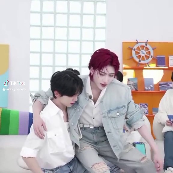 Ricky and Yujin Moments: Visual Delight